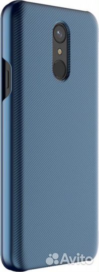 Оригинальные Чехлы-книжки Voia Book для LG Q7/Q7+