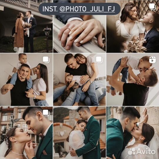 Фотограф Новороссийск/Абрау-Дюрсо