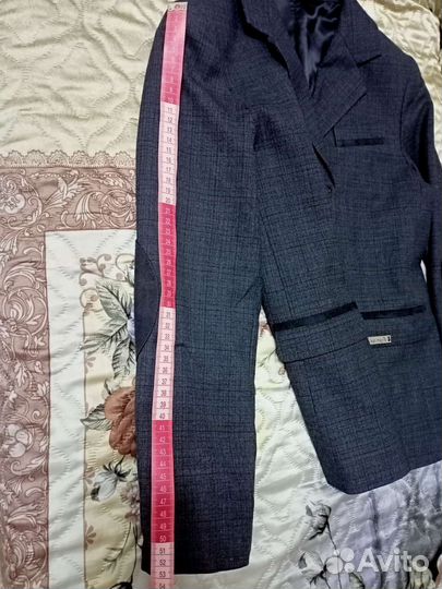 Школьный костюм 34 размер