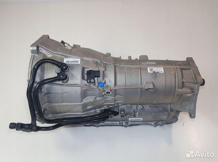 АКПП GA8HP75Z Bmw 5 G30 B57 B57D30A 3.0D 2018