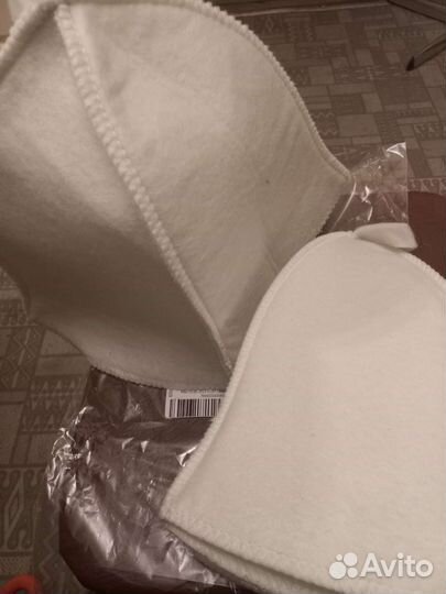 Шапка для бани и сауны