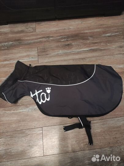 Попона Hurtta (Финляндия) для собак