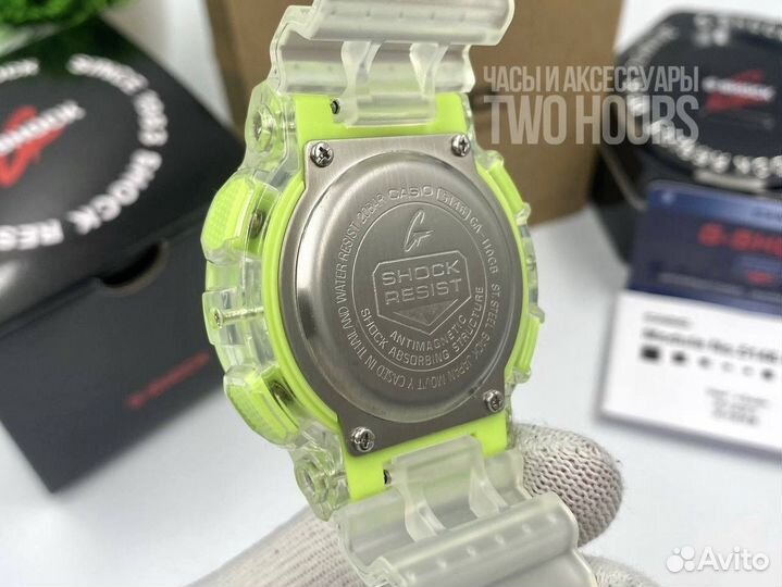 Мужские часы Casio G Shock