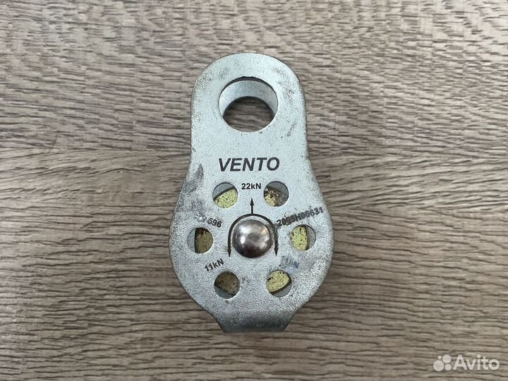 Блок ролик альпинизм