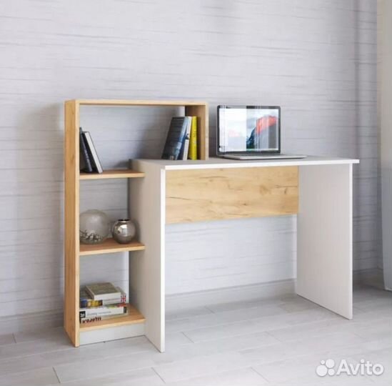 Стол письменный Квартет 2 новый