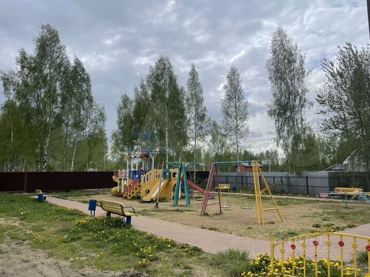 Участок 11 сот. (ИЖС)