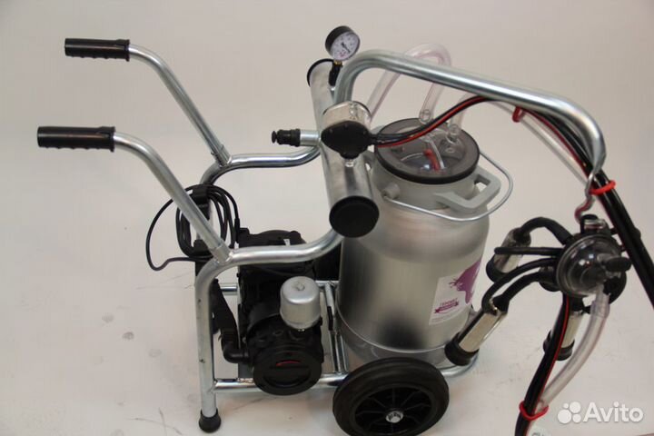 Доильный аппарат Милка коллектор Mod