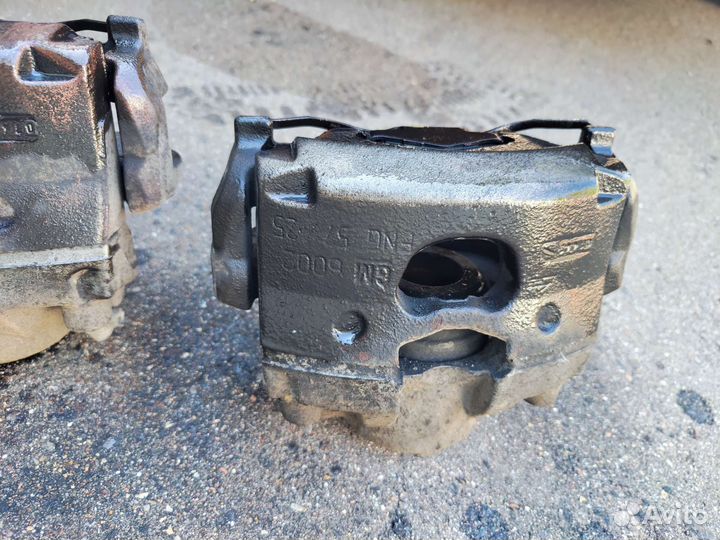 Суппорт передний vectra c