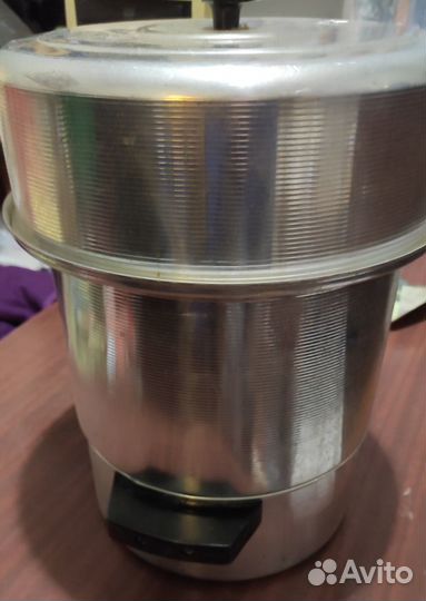 Паровая соковарка