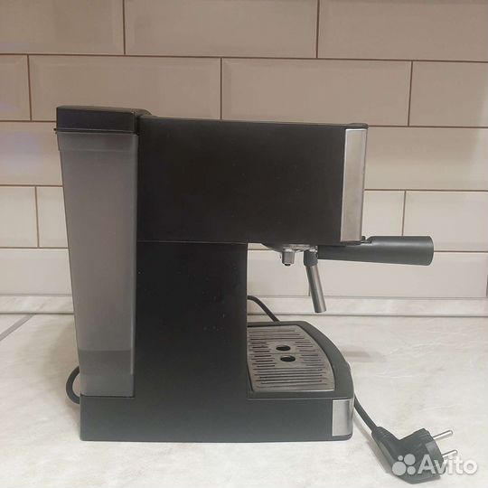 Кофеварка рожковая polaris