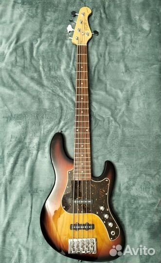 Бас-гитара FGN J-Standard Япония 5 струн