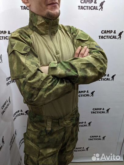 Боевой костюм мох