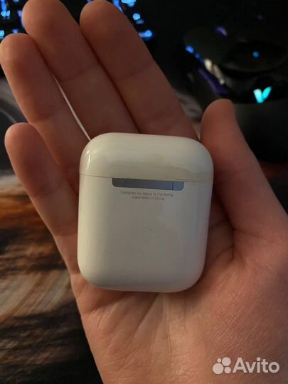 Airpods with Wireless