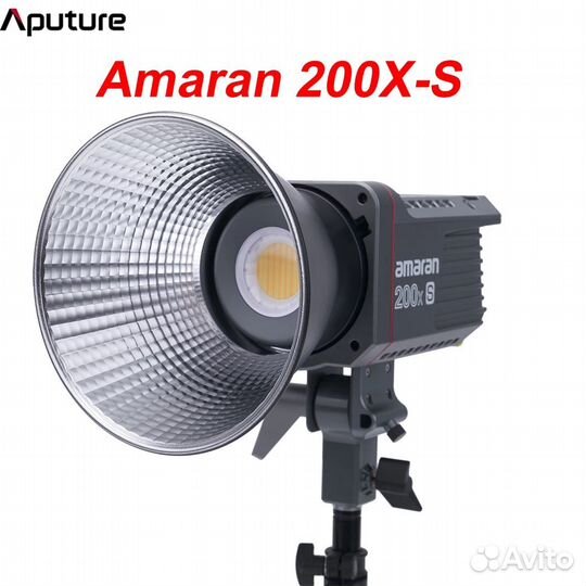 Aputure amaran 200XS / aputure amaran 200ds