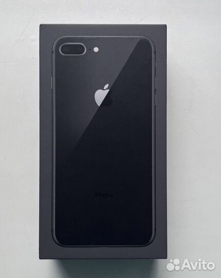 iPhone 8 Plus, 256 ГБ