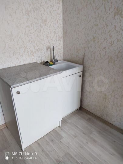 Квартира-студия, 17,3 м², 2/6 эт.