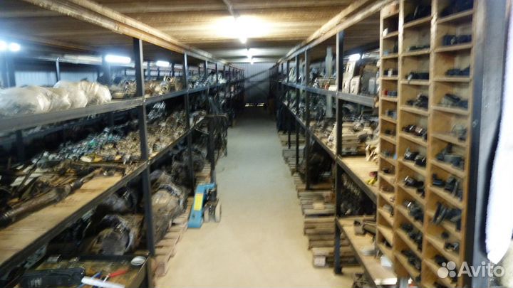 Кожух рулевой колонки VW Sharan 2000-2006