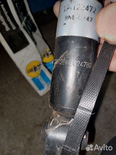 Стойки шкода,фольцваген