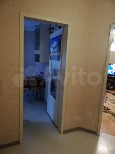 3-к. квартира, 68,7 м², 2/4 эт.