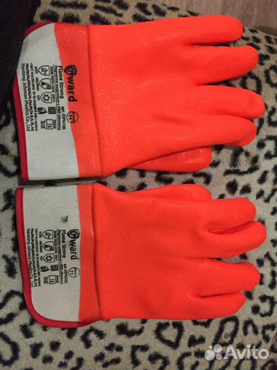 Перчатки Gward