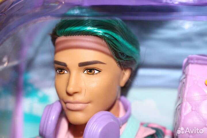 Barbie Extra Fly Ken (Кен)
