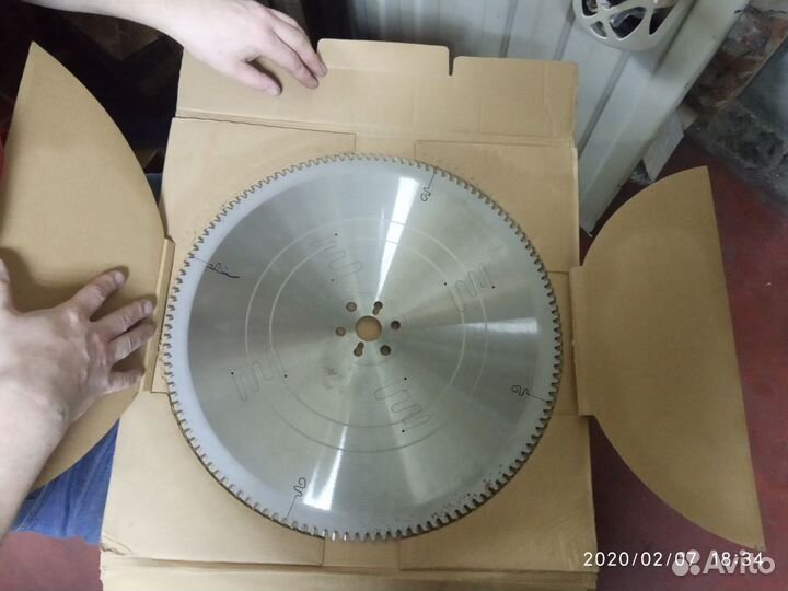 Заточка режущего инструмента для пром. производств