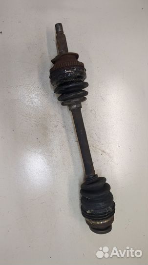 Полуось Hyundai Santa Fe, 2002