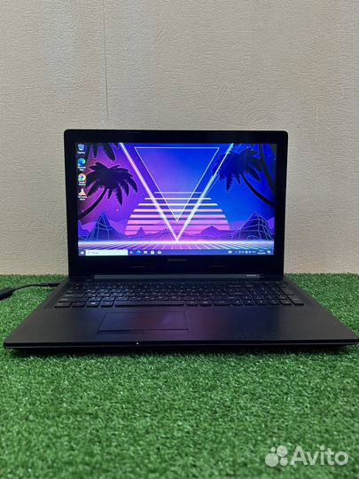 Игровая зверюга Lenovo на i5-4210U/HD8570m