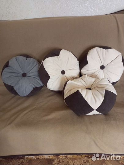 Интерьерные подушки