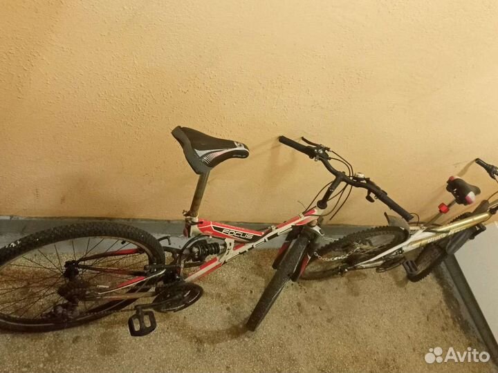 Велосипеды бу взрослый 26 колеса