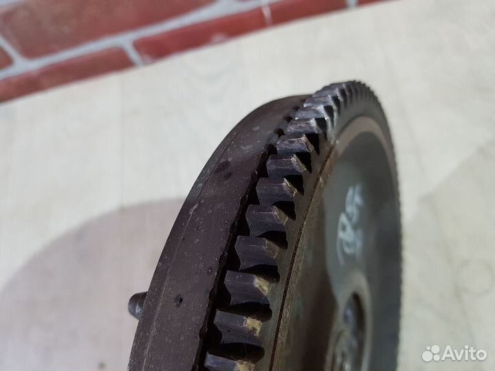 Маховик Daewoo matiz 0.8