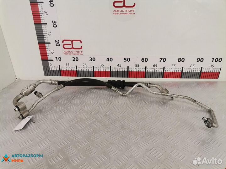 Трубка кондиционера Chevrolet Equinox 2 2012