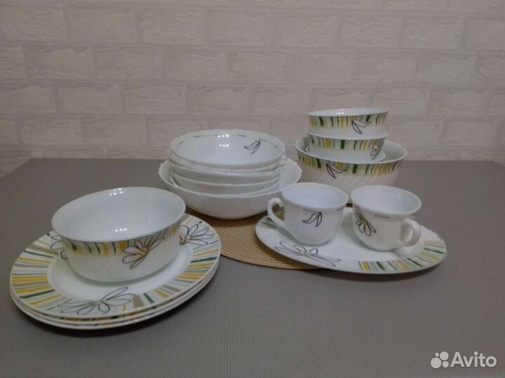 Посуда в добрые руки)