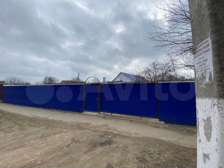 Дом 65 м² на участке 4,4 сот.