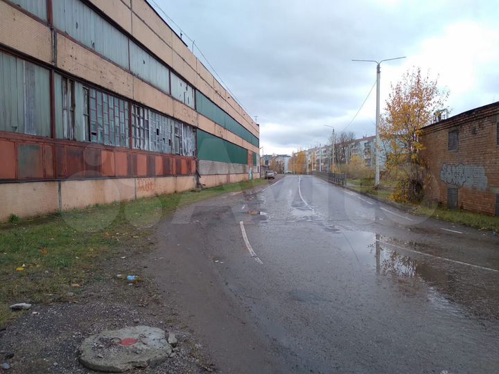 Производство, от 150 до 22000 м²