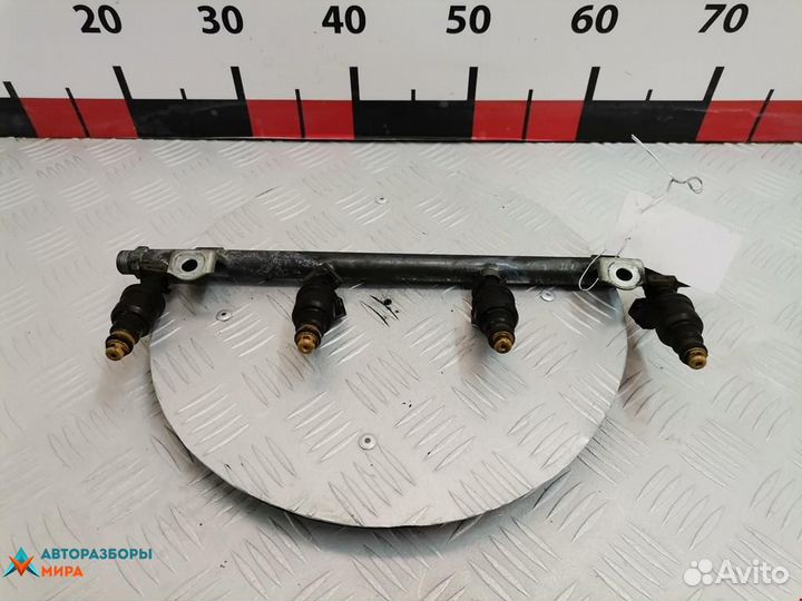 Форсунка Saab 9000 1993 9142423