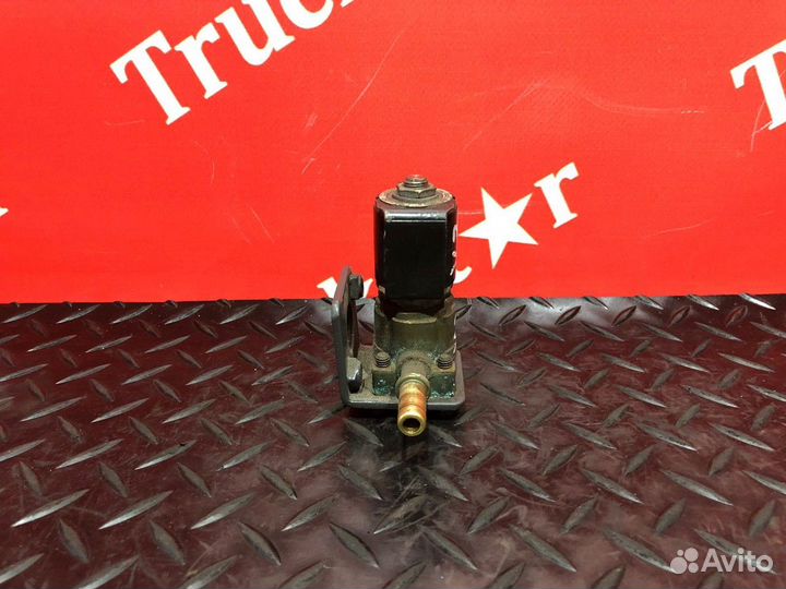 Клапан электромагнитный