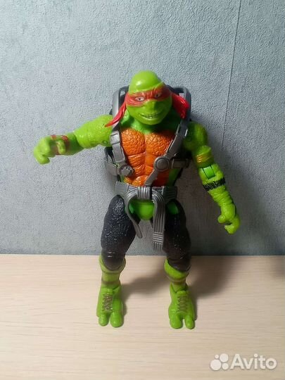 Фигурка черепашки ниндзя