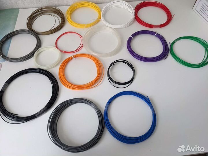 3d ручка myriwell RP-100B