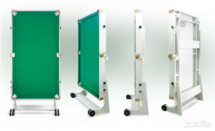 Бильярд Компакт Лайт 5 фт