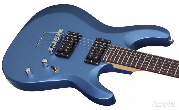 Электрогитара Schecter C-6 Deluxe smlb