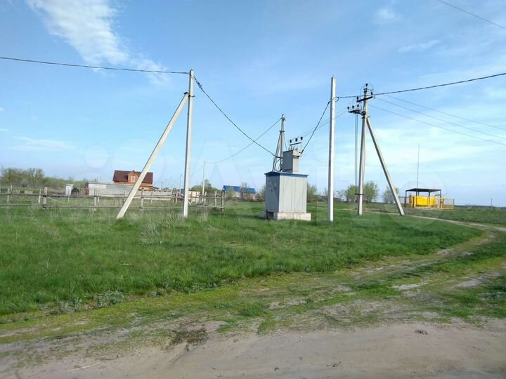 Участок 10 сот. (ИЖС)