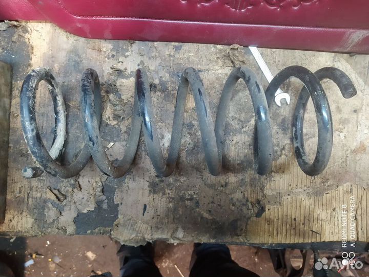 Пружина задняя Ford C-Max