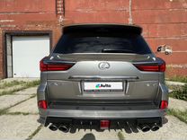 Lexus LX 5.7 AT, 2019, 75 000 км, с пробегом, цена 10 500 000 руб.