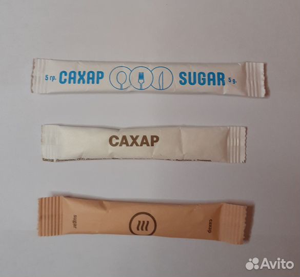 Сахар для коллекции