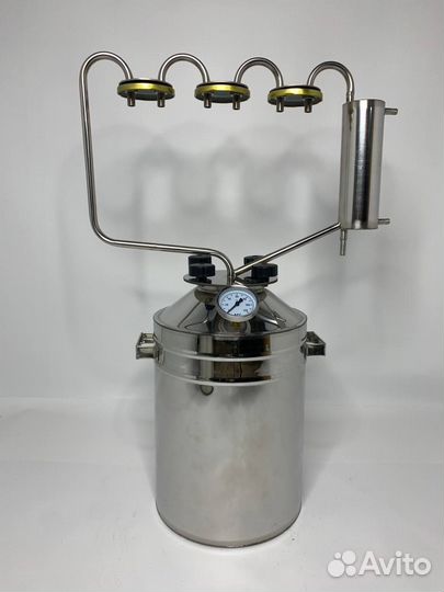 Самогонный аппарат Умелец бббтф20