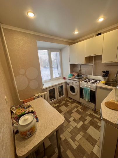 2-к. квартира, 45 м², 2/5 эт.