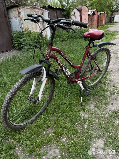 Дорожный велосипед