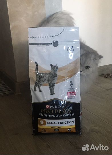 Корм для кошек Pro plan Veterinary, 1,5