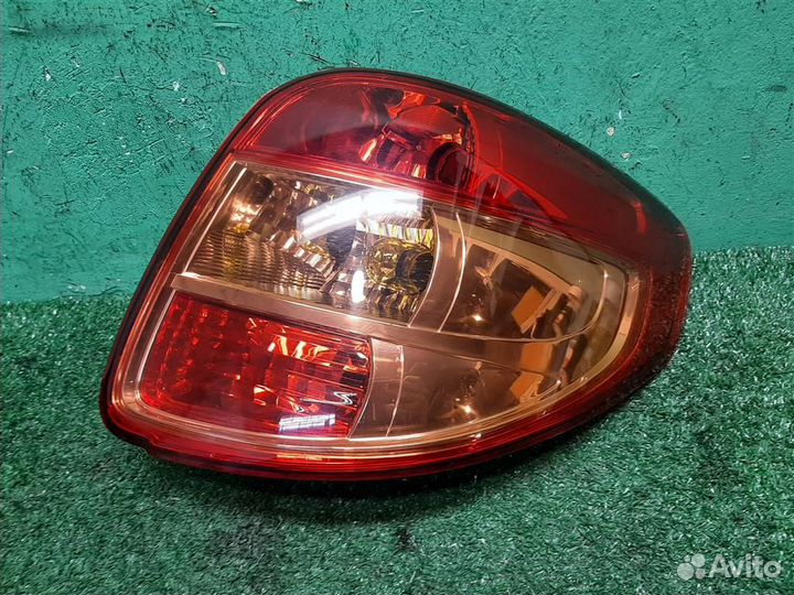 Фонарь задний правый Suzuki SX4 2007